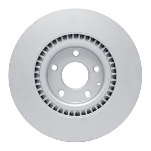 Mazda CX-70 Brake Rotor (1) - Front - R1 Concepts - GEOSPEC Coated - `24-`25